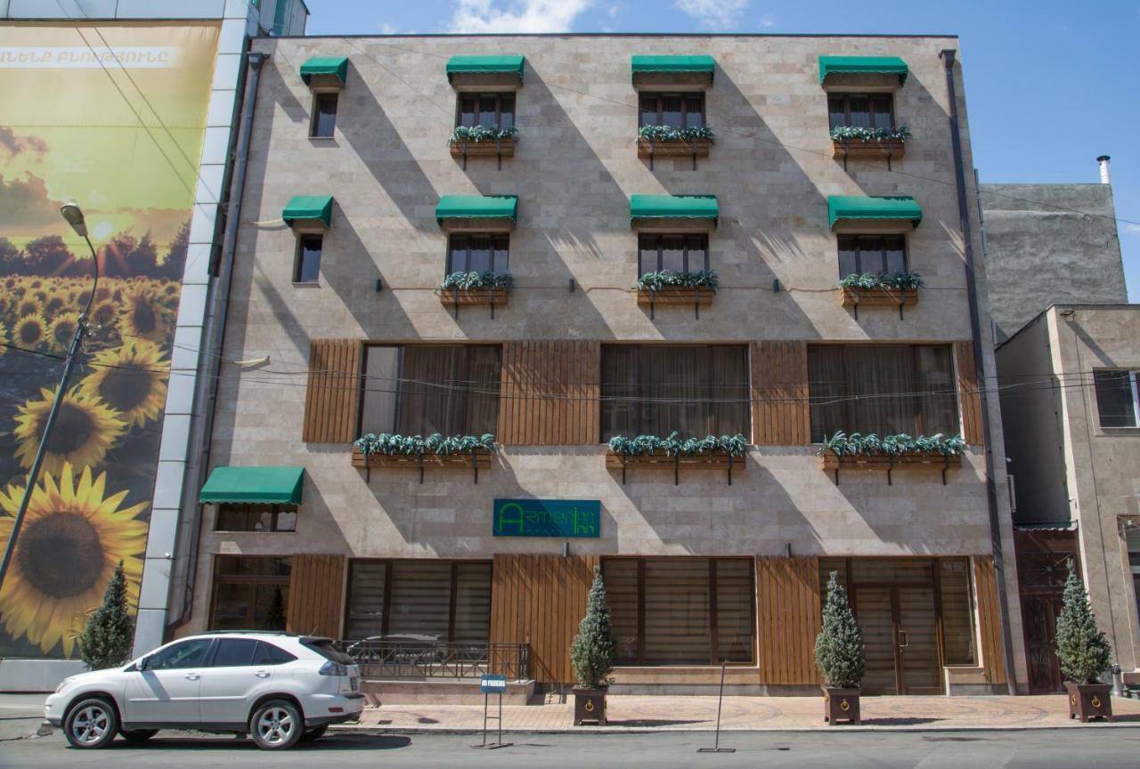 Armenian Inn Ереван Экстерьер фото