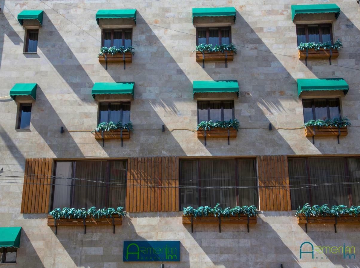 Armenian Inn Ереван Экстерьер фото