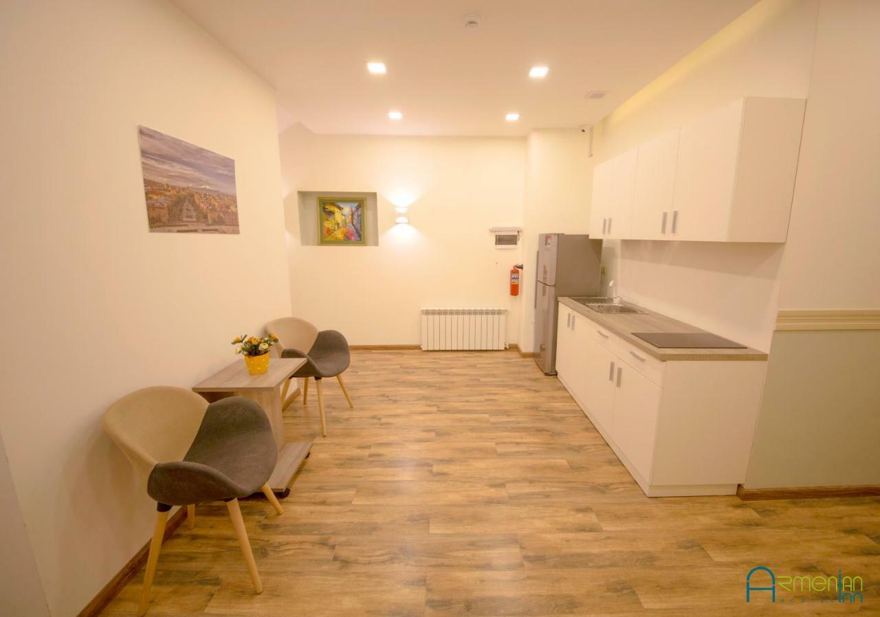 Armenian Inn Ереван Экстерьер фото