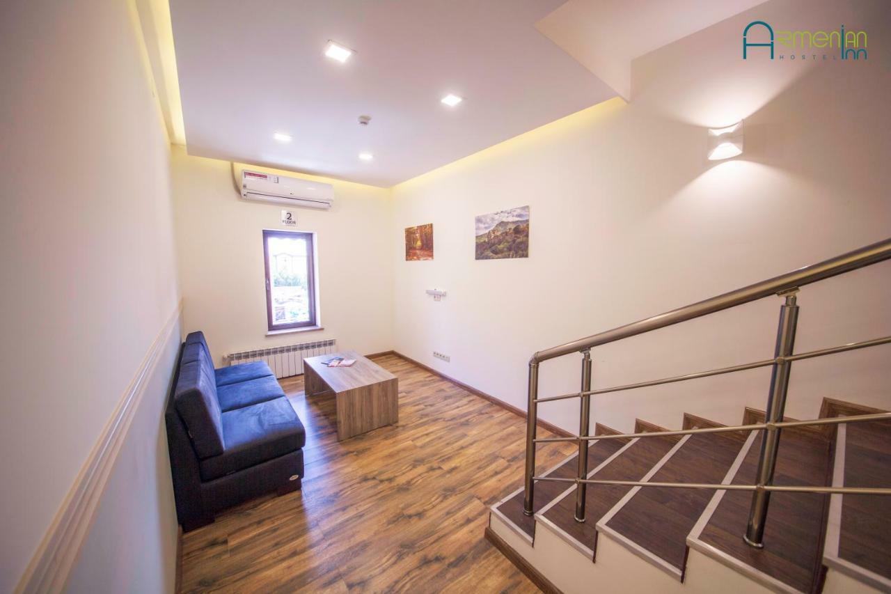 Armenian Inn Ереван Экстерьер фото