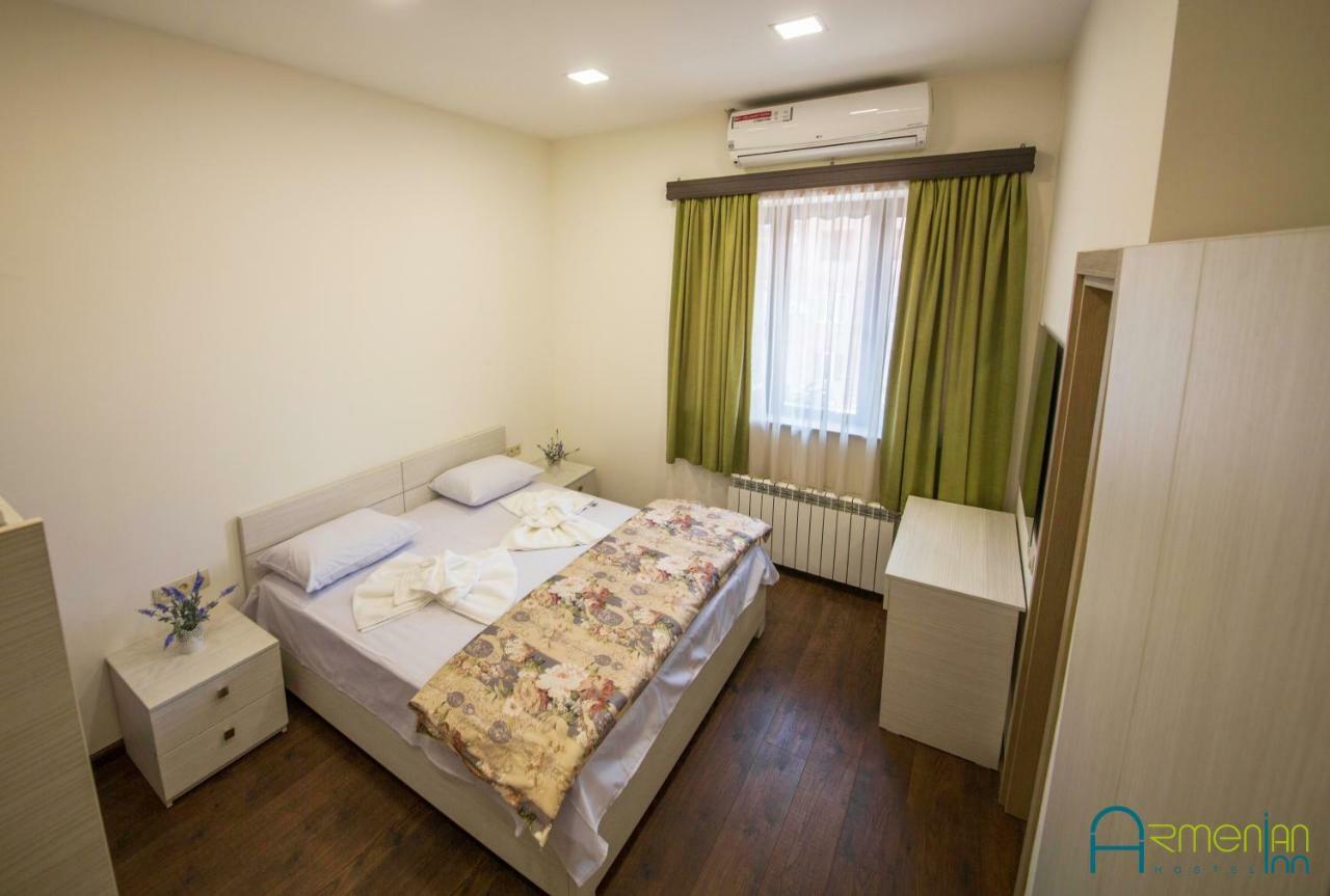 Armenian Inn Ереван Экстерьер фото