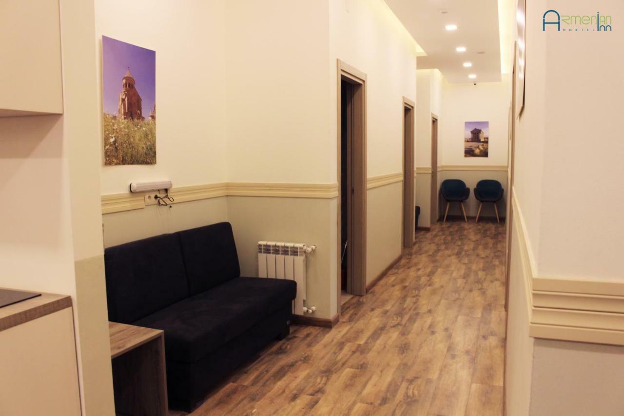 Armenian Inn Ереван Экстерьер фото